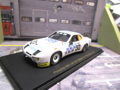 Porsche 944 turbo norisring - lm,