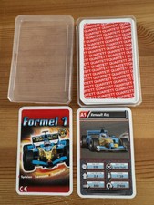 Formel 1   -    Quartett      -   2006