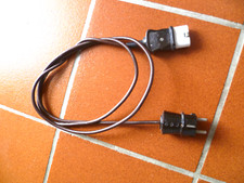 altes STROM-/GERÄTE KABEL