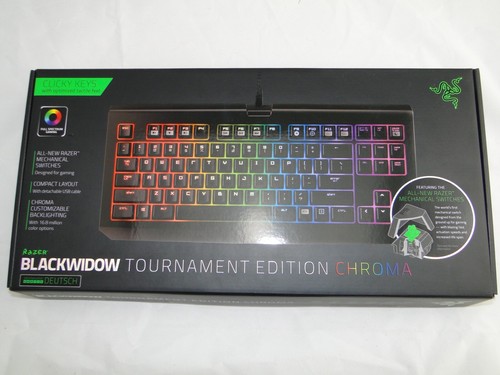 Razer blackwidow chroma - razer,