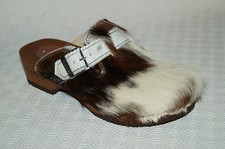 Woody Manu Damen Clogs