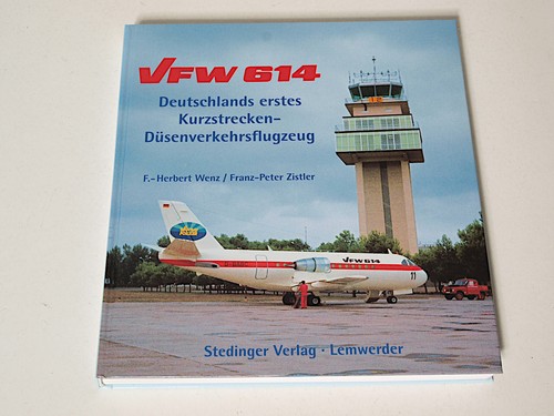 Vfw 614 deutschlands erstes - vfw,