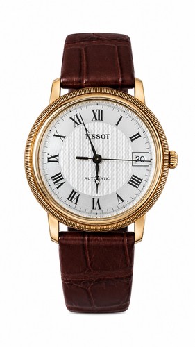Tissot bridgeport automatic - bridgeport,