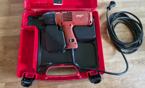 Hilti 100 schlagschrauber - hilti, si