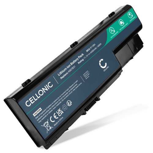 Akku für acer aspire - akku,