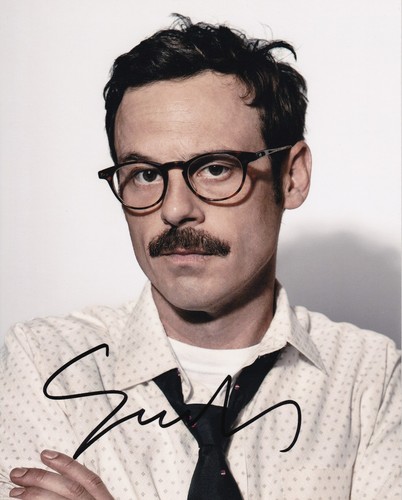 Scoot mcnairy signed - scoot, autogramm