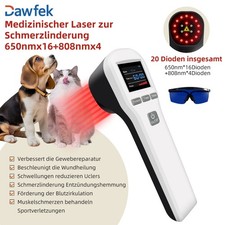 Kaltlaser Therapiegerät