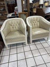 2 Luxus Sessel 1 Hocker