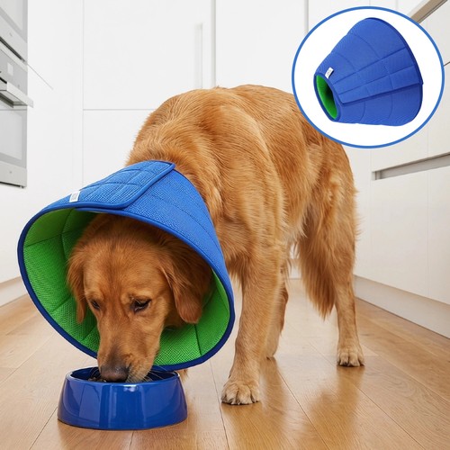 Flexible hunde halskrause - flexible, hunde-halskrause