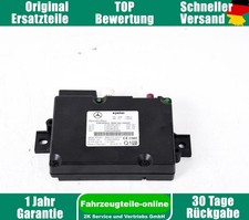 Mercedes Benz C-Klasse W205 A2429004801 Steuergerät Autotelefon Telematic