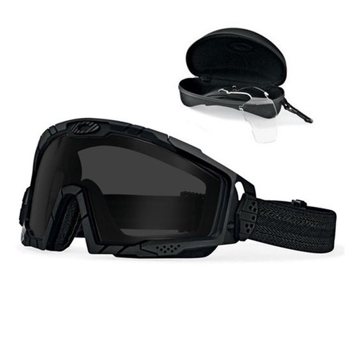 Oakley ballistic goggle 0 - goggle, 2.0