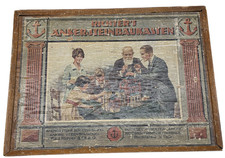 Richters Anker Stein baukasten Rudolstadt: 6½ Lemberg im Holzkasten