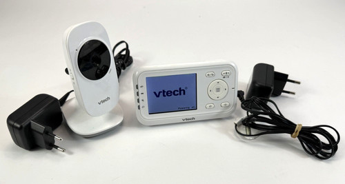 Vtech vm3255 video babyphone - video,