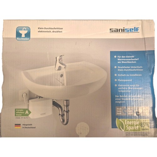 Saniself kde 230v 5kw - kde,