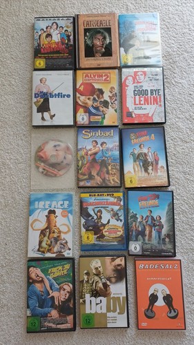 Dvd filme paket kinderfilme - dvd,