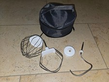 Bosch MUM5 Rührbesen + Schlagbesen + Knethaken + Tasche