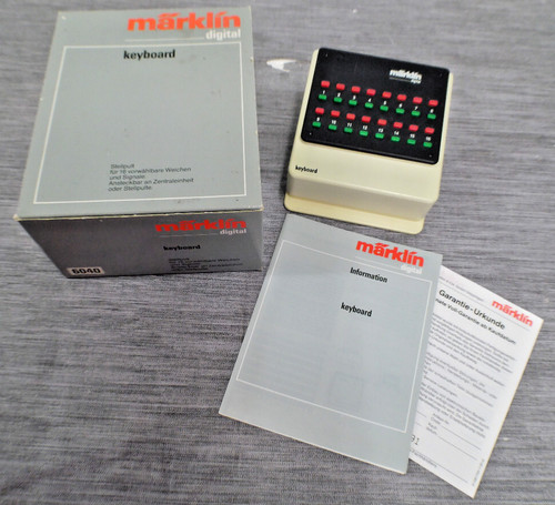 Märklin modelltrain - märklin,