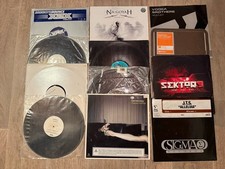 Vinyl Schallplatte Sammlung
