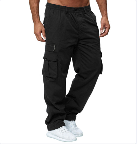 Herren cargo hose outdoor - hose,
