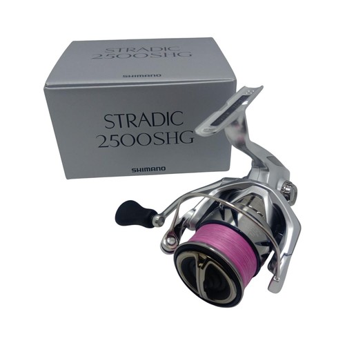 Shimano 23stradic 2500shg - shimano,