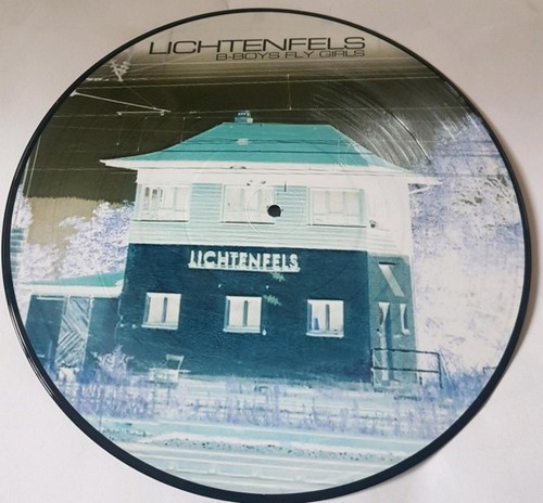 Picture vinyl lichtenfels - vinyl, "