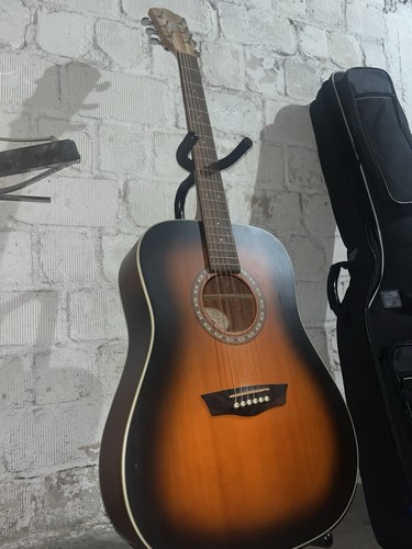Washburn westerngitarre mit - washburn,