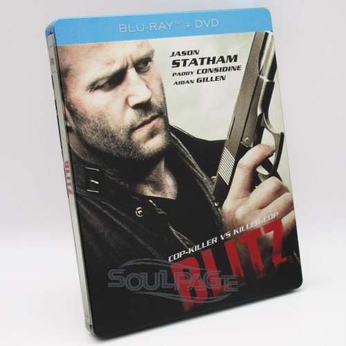 Blitz cop killer - killer, vs.