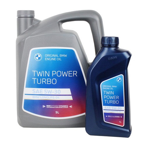 Original bmw twinpower - bmw,