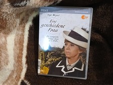 DVD  Eine geschiedene Frau / Die komplette 6-teilige Serie , inge meysel