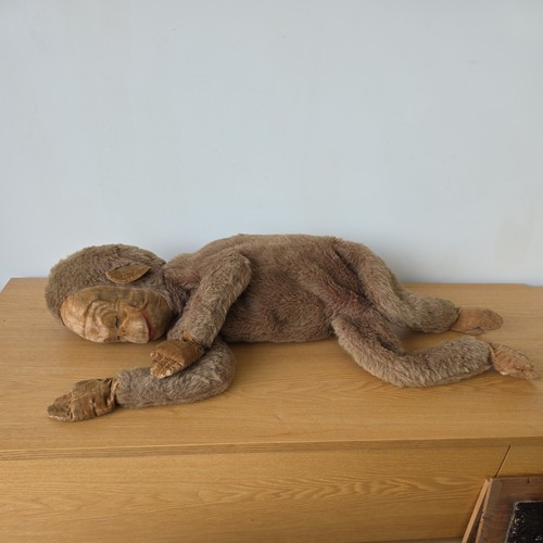 Vintage merrythought affe - vintage,