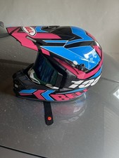 Motocross Helm Bell