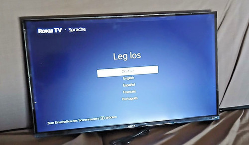 Metz blue 32mte3001z roku - metz, tv