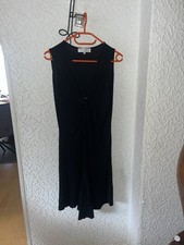 Cocktailkleid Gr. 5 / 40 schwarz Joachim Bosse Style Hochzeit Party