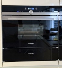 Siemens CD634GBS1 Einbaudampfgarer / Dampfgarer / inkl. Siemens Schublade