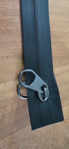 Hermetischer aufblasbarer
