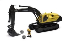 Volvo ec460b bagger mit - ec460b,