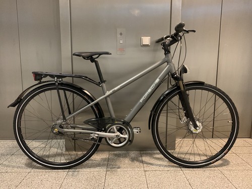 Porsche bike fahrrad - porsche, cs