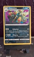 Pokemon Karte Deponitox 111/185