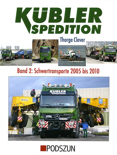 Kübler spedition band - band, 2