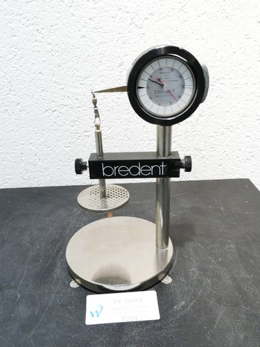 Bredent friktionsmessgerät - bredent,