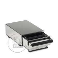 Sudschublade / Abschlagkasten