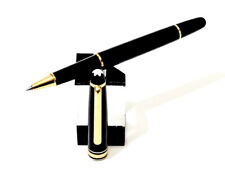 Montblanc Meisterstück Rollerball 163 Classique Gold Coated Fineliner Classic