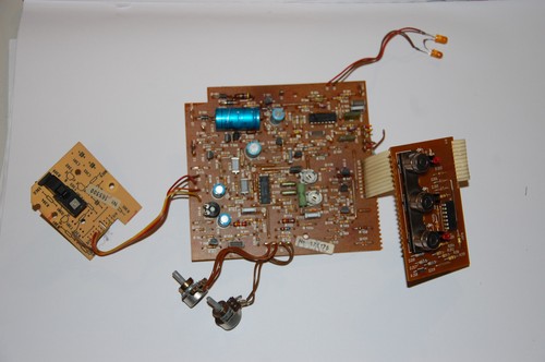 Elektronik platine mit tasten - elektronik,