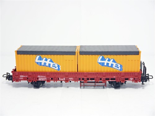 Märklin 4694 flachwagen - märklin, h0