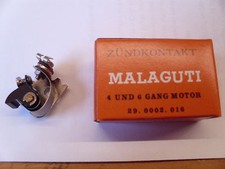 Morini Malaguti Ronco Fifty Real Tornax Testi Horex Dansi Kontakt Zündkontakt