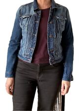Falmer Heritage Damen Denim Jacke  Jeansjacke *TOP Gr. 12 - 36 / 38 M