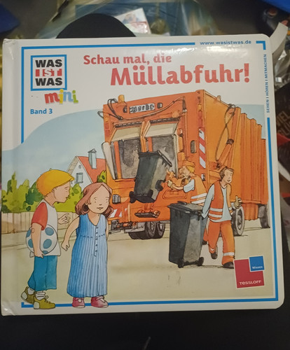 Tessloff was ist mini - was,