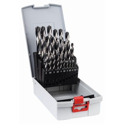 Bosch professional 25tlg - professional, hss