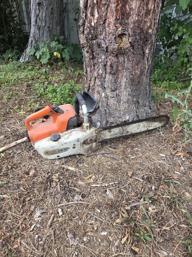 Stihl motorsäge - stihl, s
