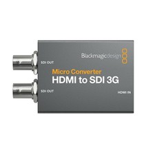 Blackmagic Design Micro Converter HDMI to SDI 3G USB-C